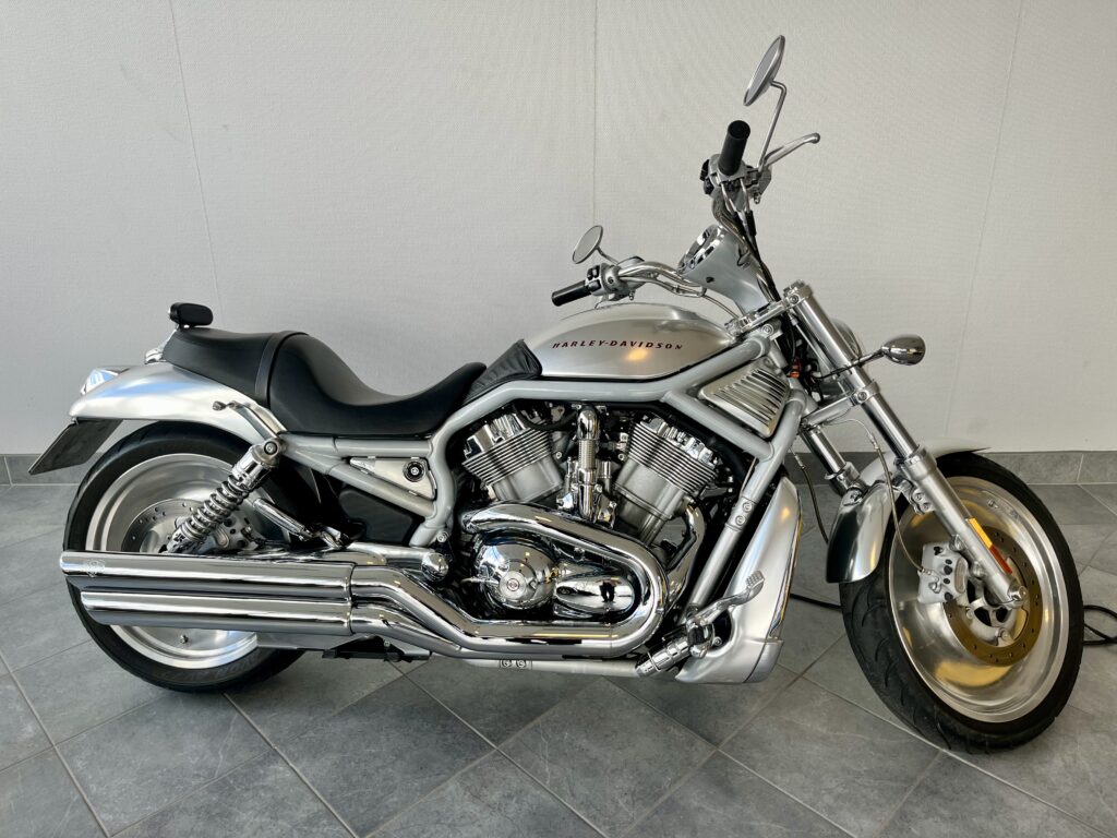 Harley Davidson V-Rod - Bild 6