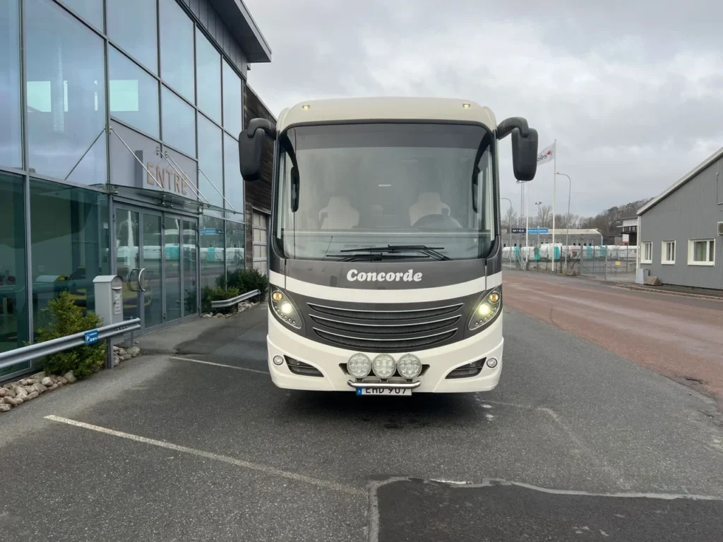 Iveco Eurocargo CONCORDE CHARISMA III ,900 M MAXUTRUSTAD - Image 2