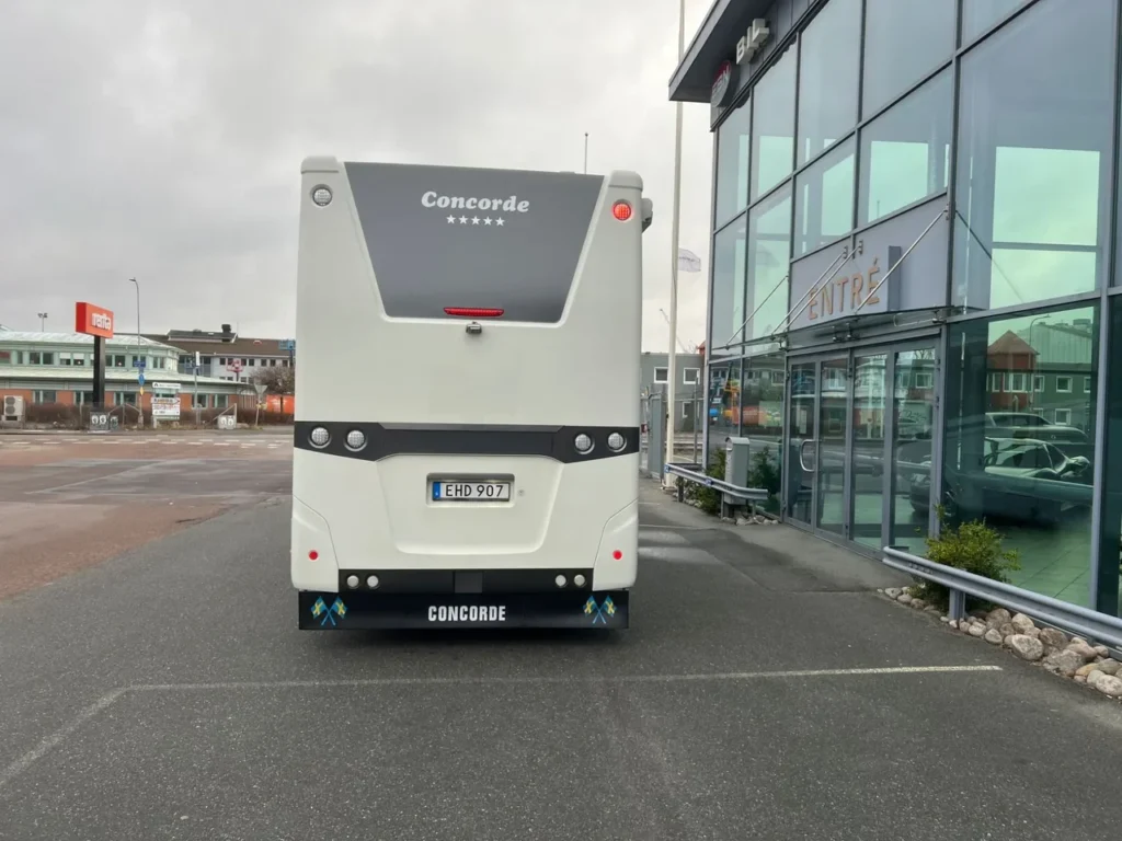 Iveco Eurocargo CONCORDE CHARISMA III ,900 M MAXUTRUSTAD - Image 3
