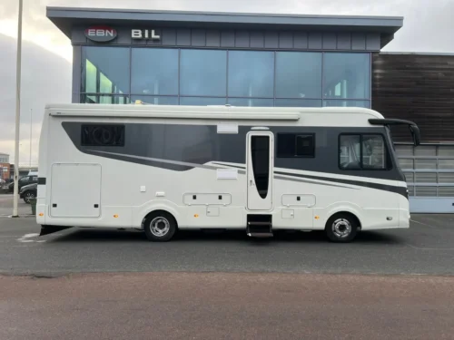 Iveco Eurocargo CONCORDE CHARISMA III ,900 M MAXUTRUSTAD